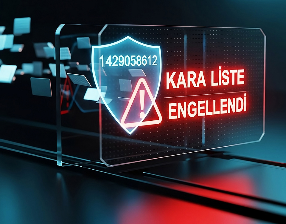Veri Güvenliği ve Kara Liste