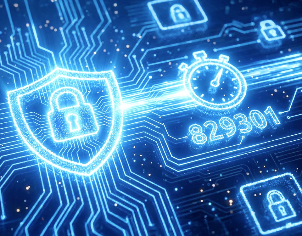 OTP SMS Güvenli Giriş